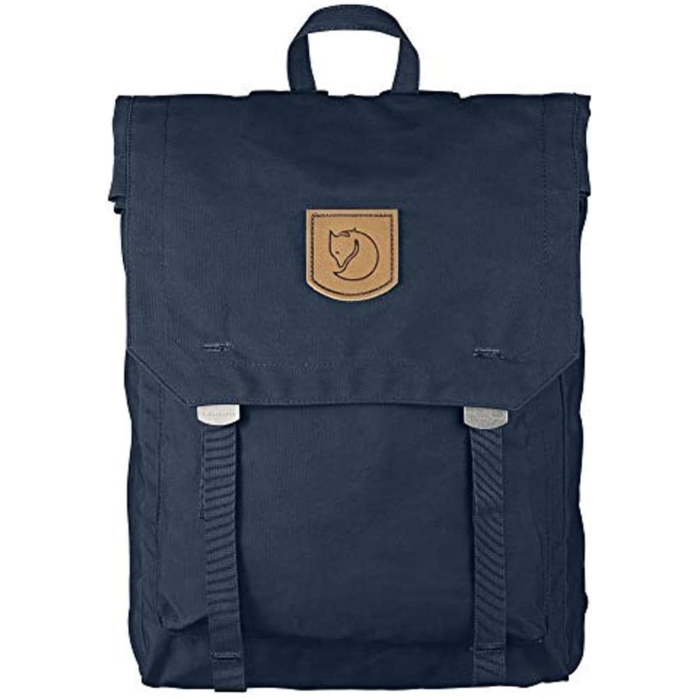Foldsack No. 1, Zaino Unisex-adulto, Blu (navy), 45 Centimeters - Foto 1