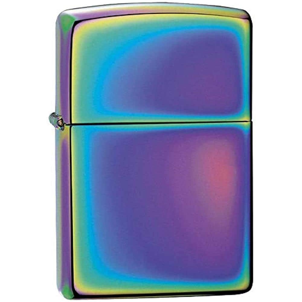 Spectum Accendino Antivento Spectrum, Brass, Multicolore, 3.5 X 1 X 5.5 Cm - Foto 1