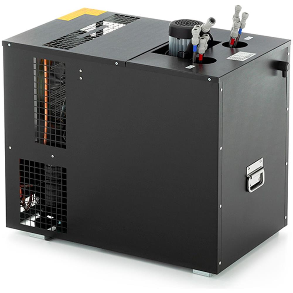 Spillatore Birra, As-200, 4 Linee, Flow Cooler, Raffreddatore A Umido - Sotto Banco, Green Line - Foto 3