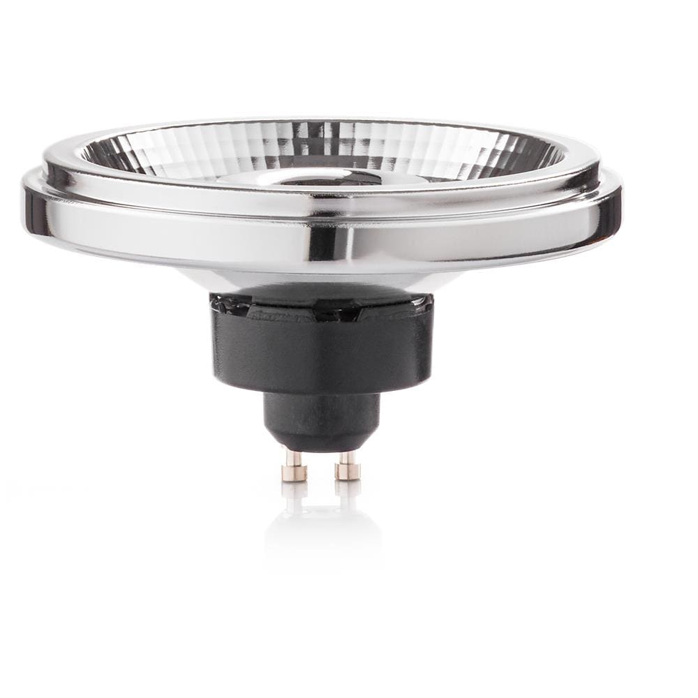 Lampadina Gu10 12w 0960lm 3000k Cri80 - 242040 - Foto 1