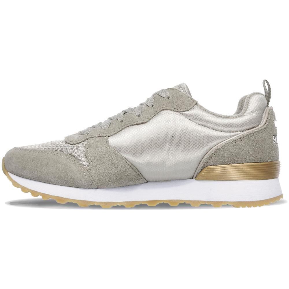 Scarpe Retros Og 85 Goldn Gurl Taglia 39 Codice 111-tpe Grigio - Foto 2