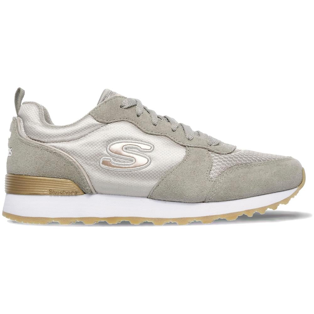 Scarpe Retros Og 85 Goldn Gurl Taglia 39 Codice 111-tpe Grigio - Foto 1