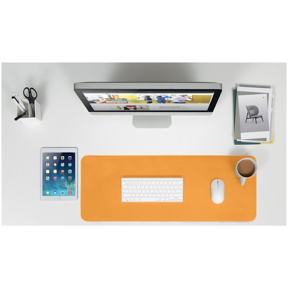 SA601 tappetino per mouse Grigio, Giallo - Foto 12