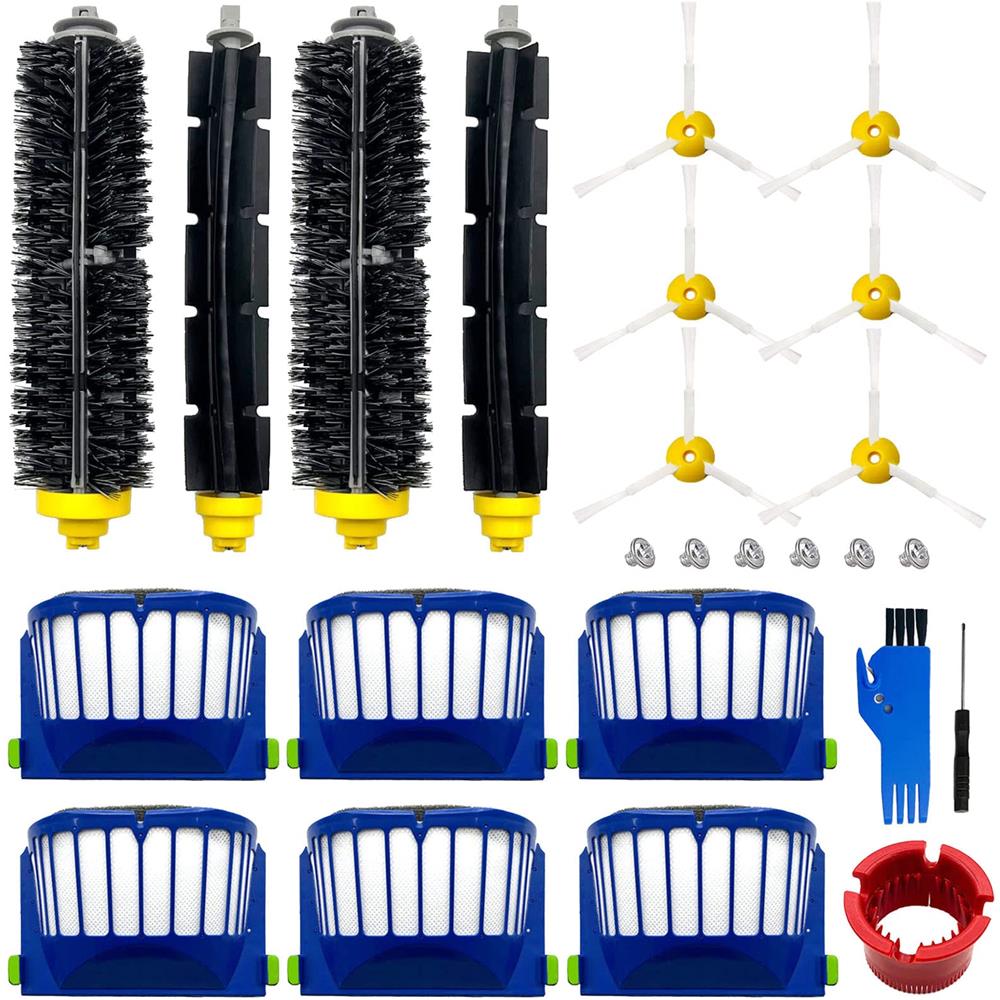 Accessori Per La Serie Irobot Roomba 600 Multicolor - Foto 1