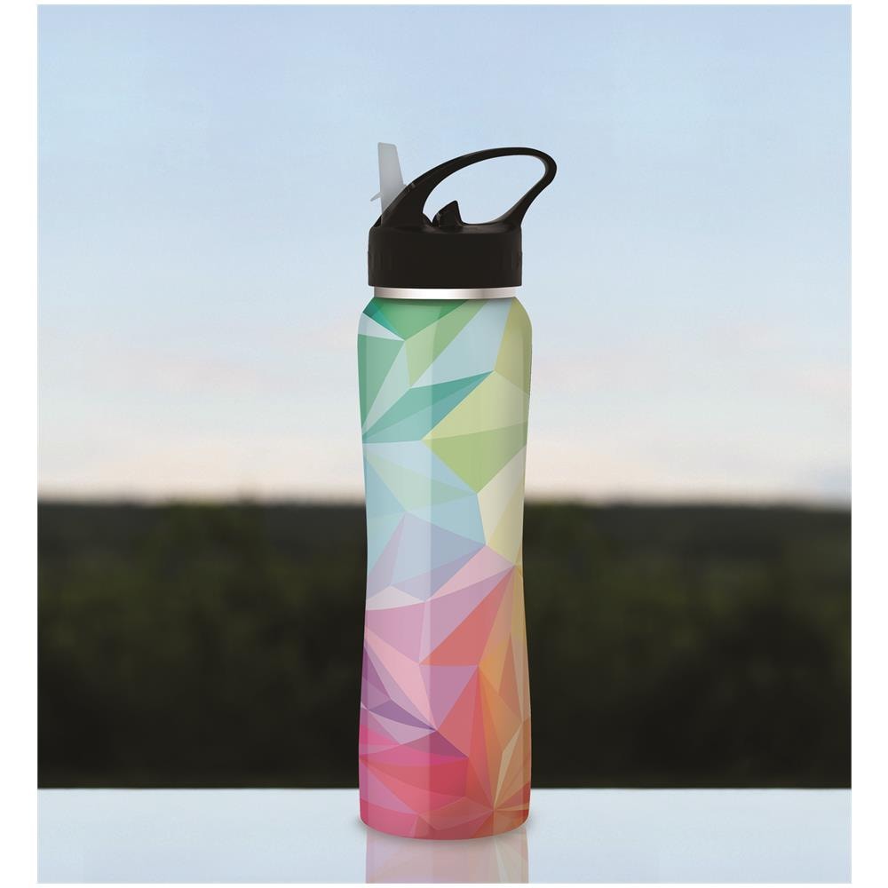 TSBMW47GMC Uso quotidiano 500 ml Acciaio Multicolore - Foto 3