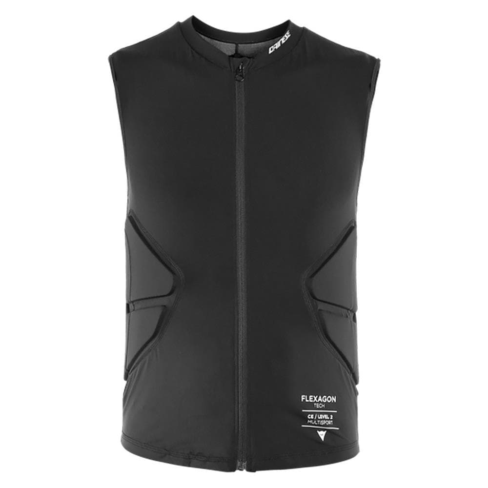 Gilet Protettivo Paraschiena Scarabeo Flexagon Waistcoat Junior - Js Stretch-limo - Foto 1