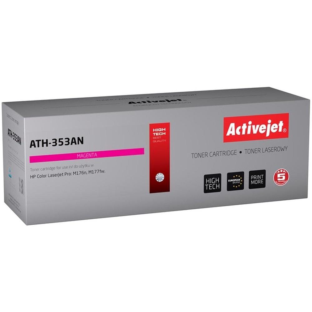 TONER COMPATIBILE - ATH-360NX Cartuccia 1 Pezzo Nero - Foto 1