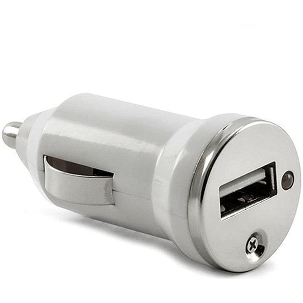 Caricatore Auto Charger 12v 1a Usb Iphone Apple Samsung Xiaomi Lg Huawei - Foto 1