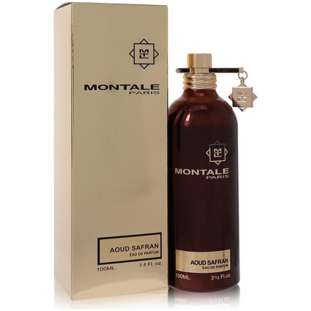 Aoud Safran By Eau De Parfum Spray 3.4 Oz (women) - Foto 1