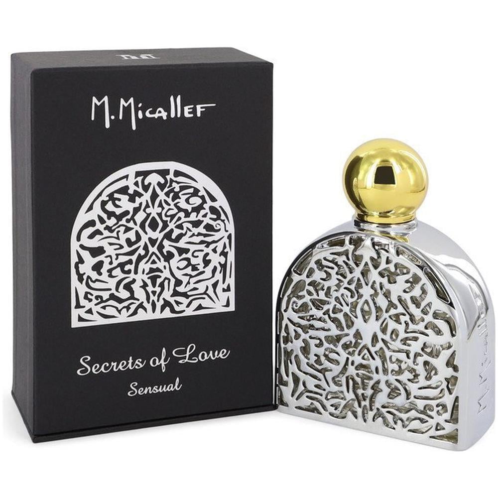, Secrets Of Love Sensual, Eau De Parfum, Per Le Donne, 75 Ml - Foto 1