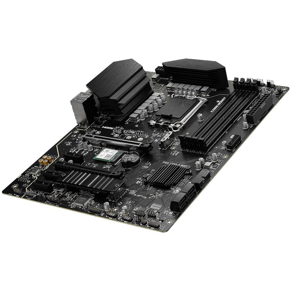 Scheda Madre PRO Z790-S WIFI Socket LGA 1700 Chipset Z790 ATX - Foto 4