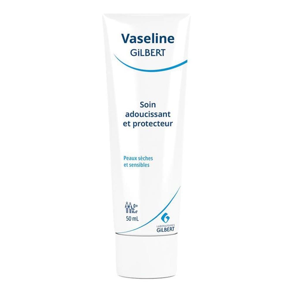 Cura Ammorbidente E Protettiva Vaselina Da 50 Ml Pelli Secche E Sensibili - Foto 1