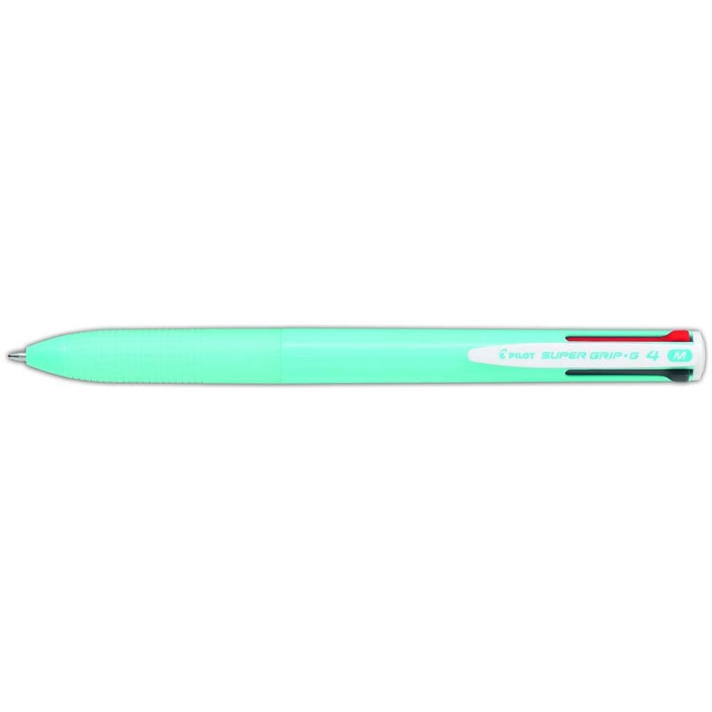 Super Grip G Nero, Blu, Verde, Rosso - Foto 1