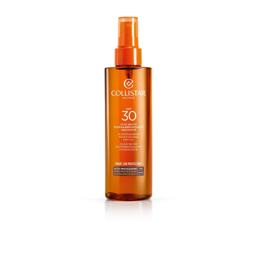 Olio Secco Superabbronzante Idratante SPF 30 200ml - Foto 1