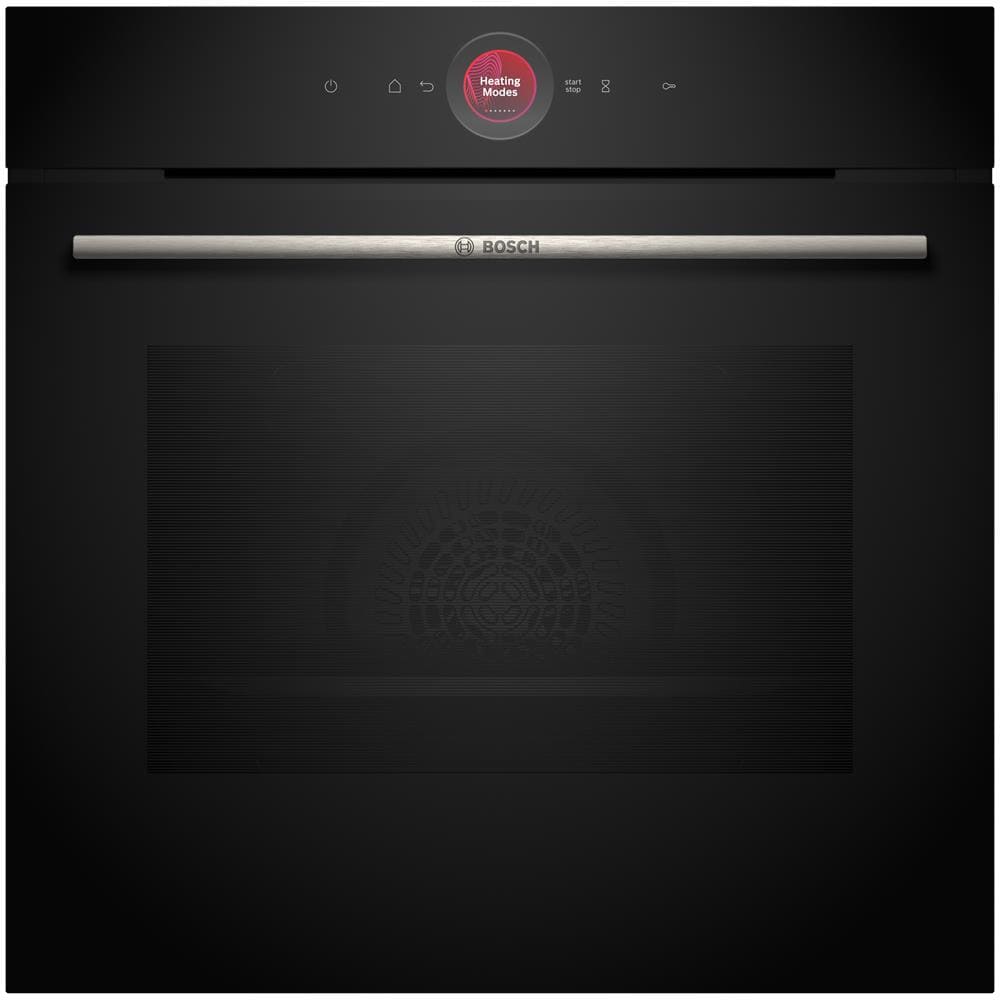 Forno Elettrico da Incasso Serie 8 HBG7321B1 Capacità 71 L Multifunzione Ventilato Potenza 3600 W Colore Nero - Foto 1