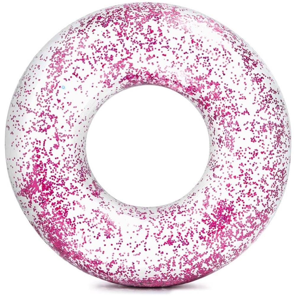 56274NP - Salvagente Glitter, Colori Assortiti 107cm x 27cm - Foto 3