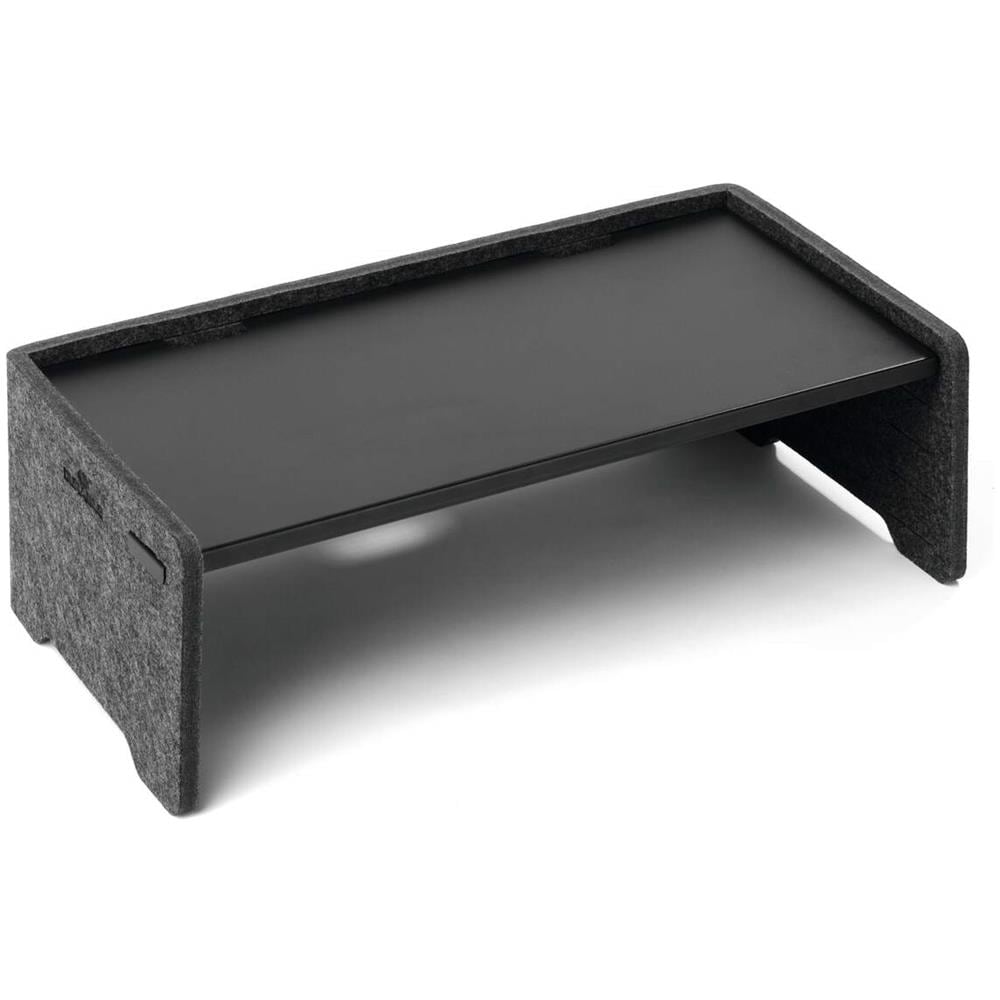 508158 supporto da tavolo per Tv a schermo piatto Scrivania Antracite - Foto 1