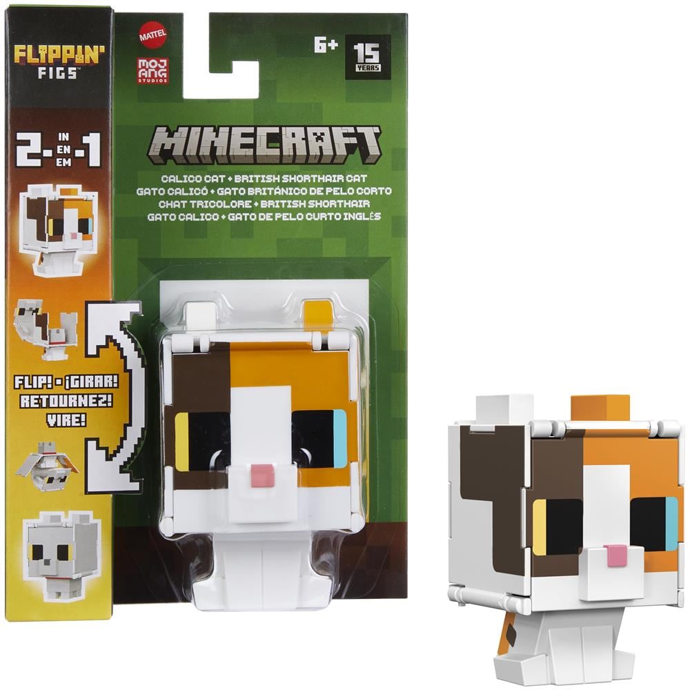 Minecraft HTL43 action figure giocattolo - Foto 2