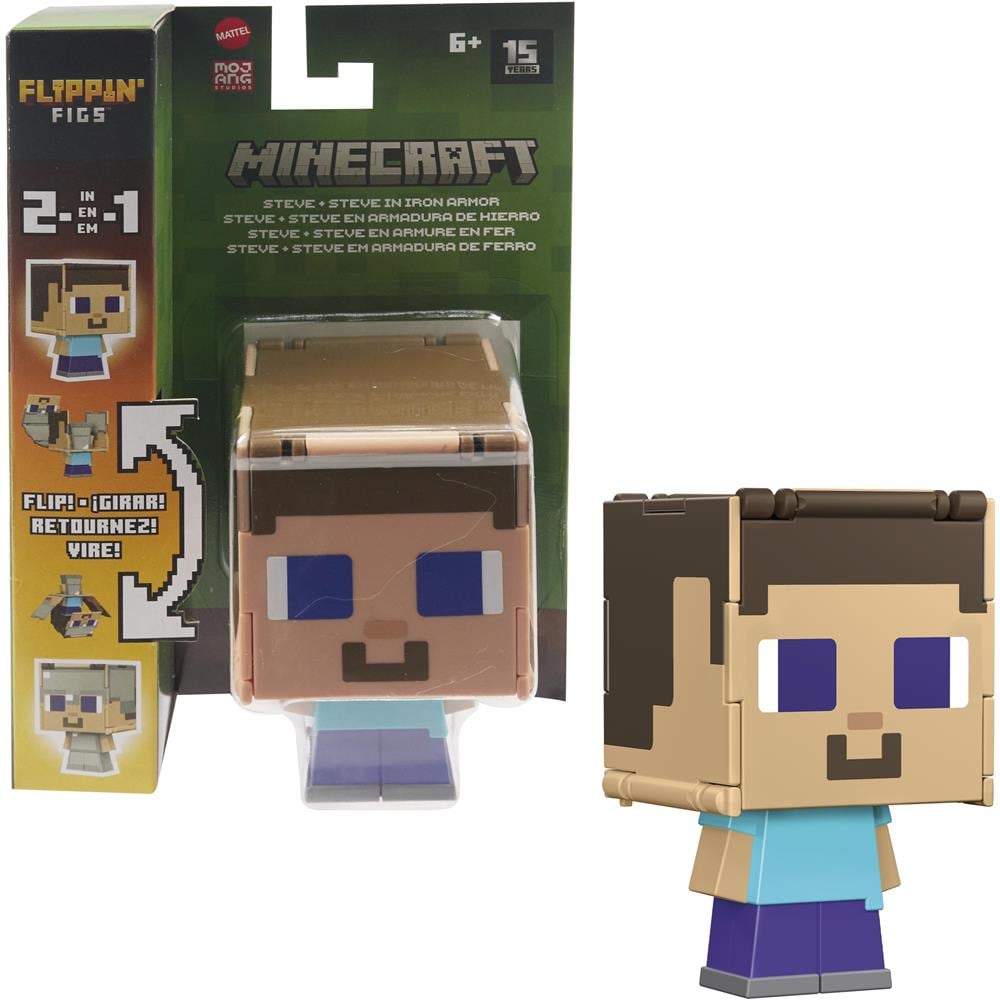 Minecraft HTL43 action figure giocattolo - Foto 1