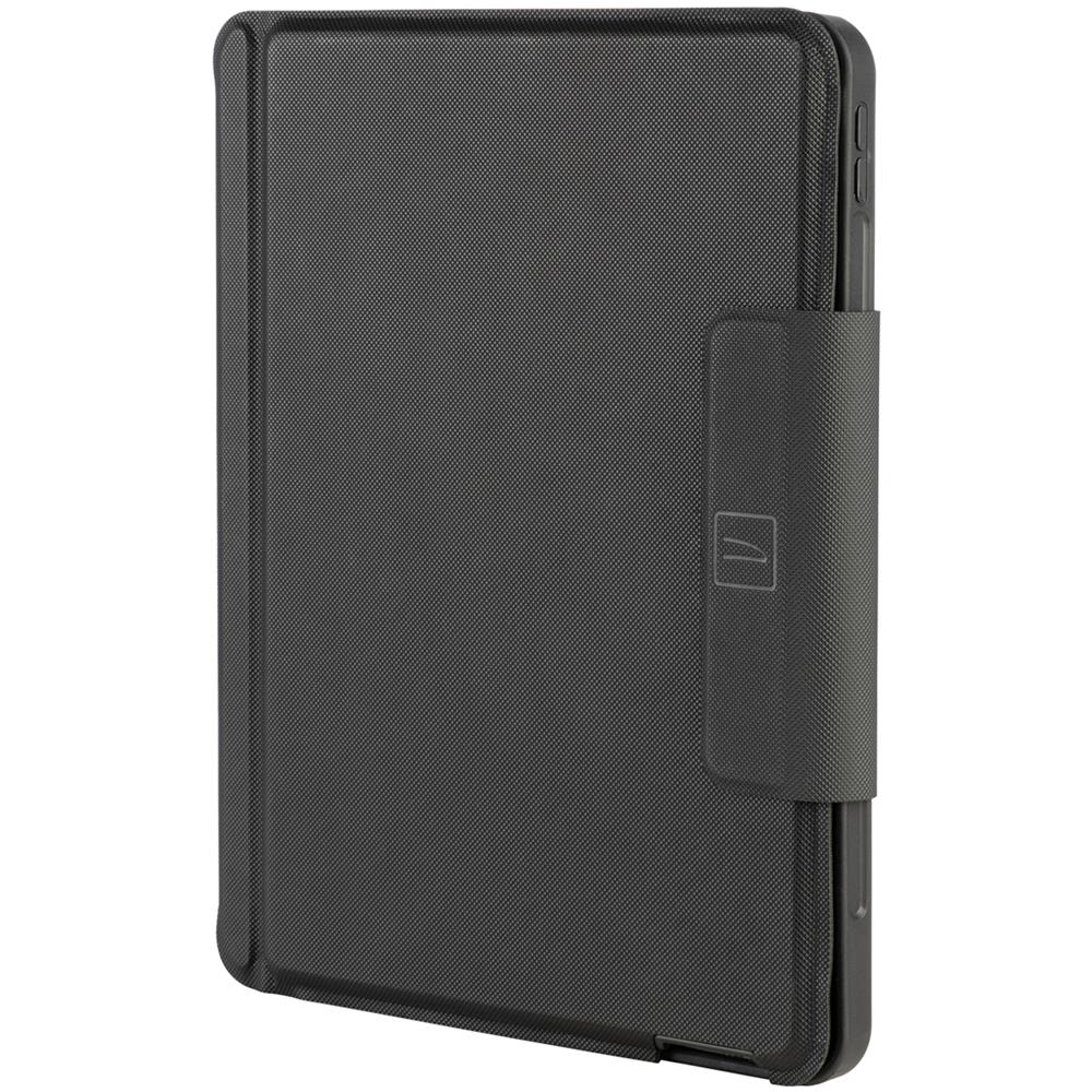 Tasto 27,7 cm (10.9") Custodia flip a libro Nero - Foto 2