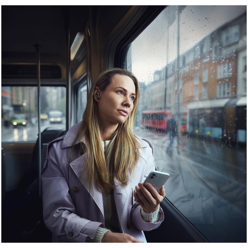 ADAPT E1 Auricolare True Wireless Stereo (TWS) In-ear Business /Everyday Bluetooth Nero - Foto 23