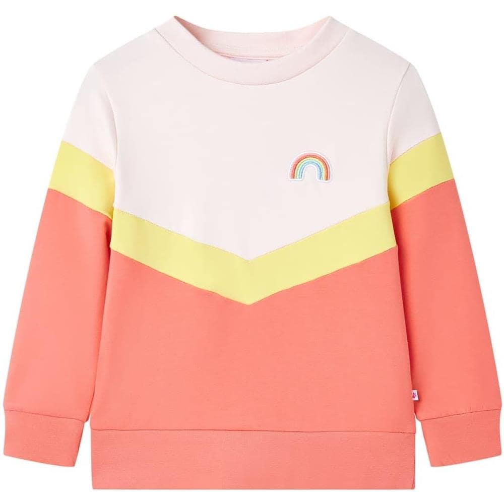 Felpa da Bambina Rosa Tenue 128 - Foto 1