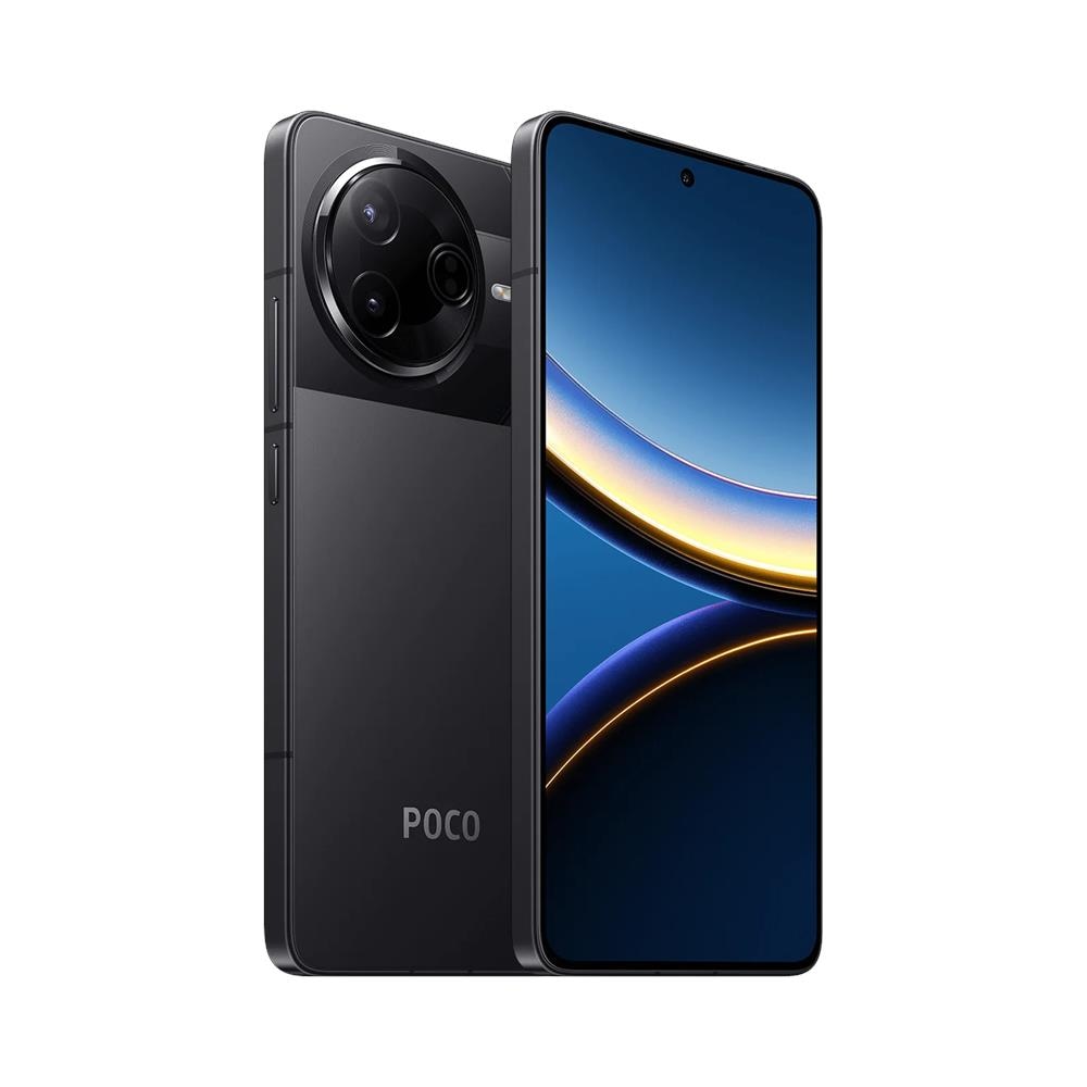 Poco F7 Pro 5G 512GB 12GB Ram Display 6.67 AMOLED Main Camera 50MP Dual nanoSim USB Type-C Snapdragon 8 Gen3 6000mAh Black - Foto 7