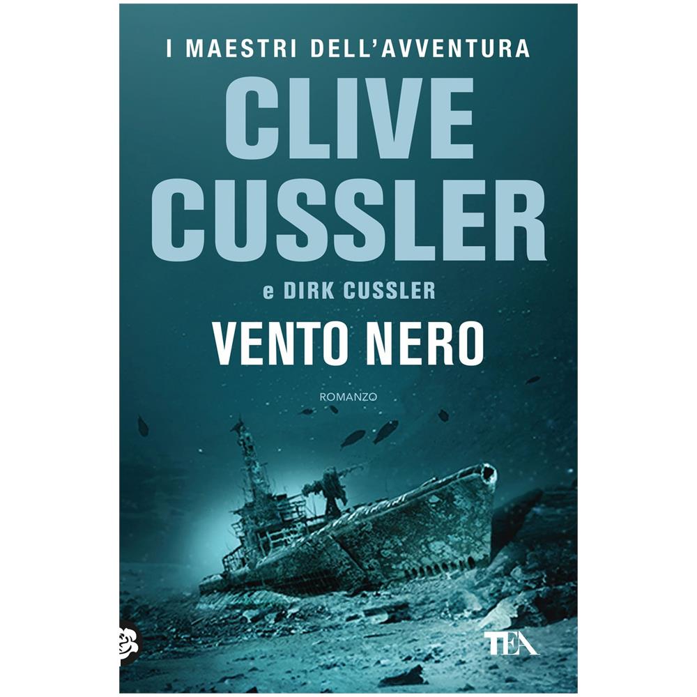 Clive Cussler - Vento nero - Foto 1