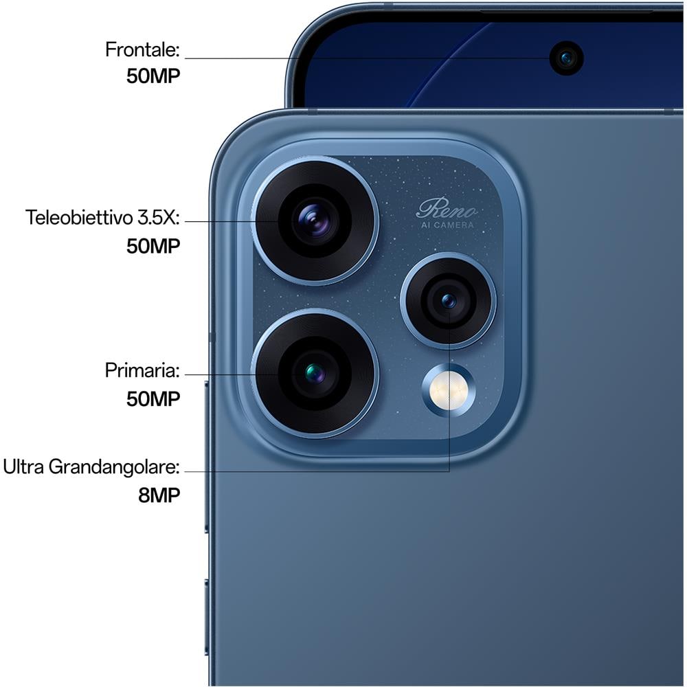 Reno15 5G 512GB 12GB Ram Twilight Black + Buds3 Pro (Kit) - Foto 11
