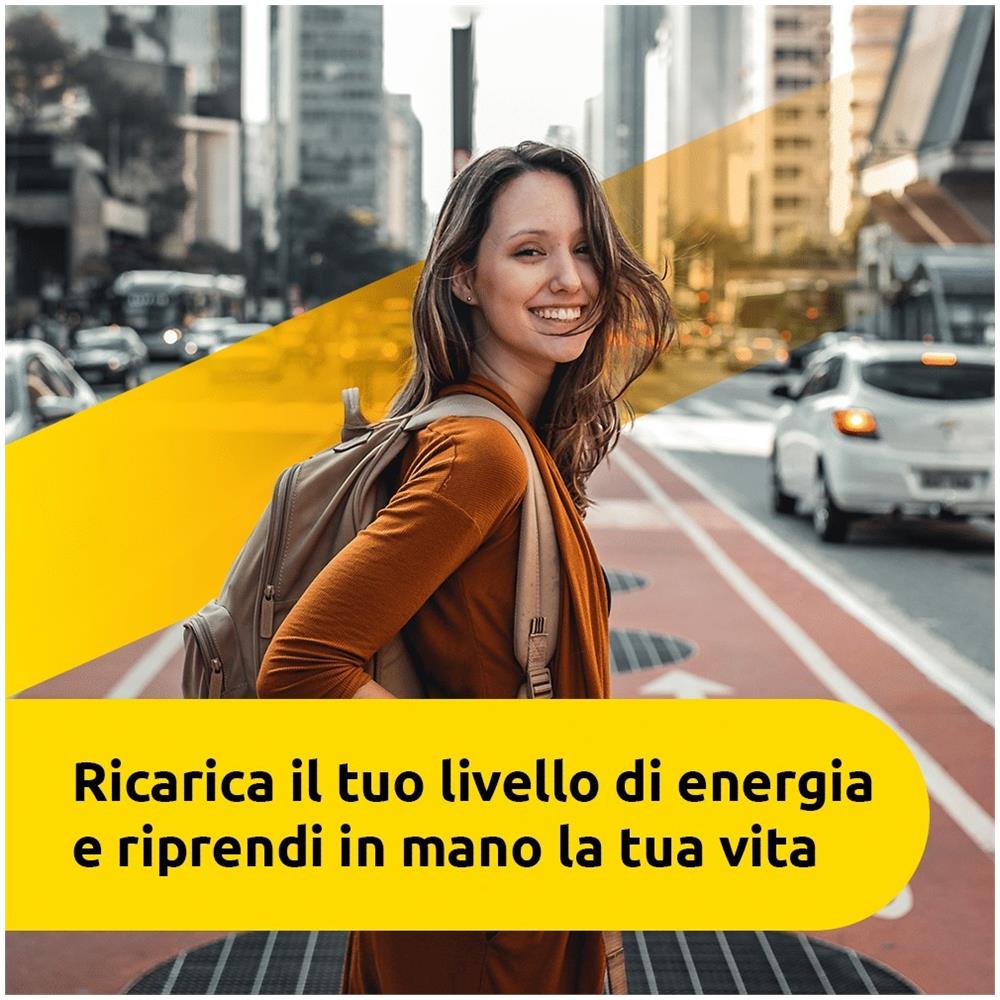 Supradyn Ricarica Integratore Multivitaminico Completo Vitamine e Minerali, 30 Compresse Effervescenti - Foto 2