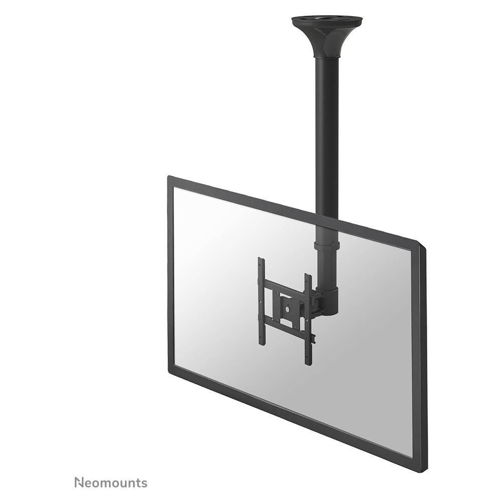 FPMA-C200BLACK Supporto da Soffitto per Schermi LCD /LED /TFT - Foto 1
