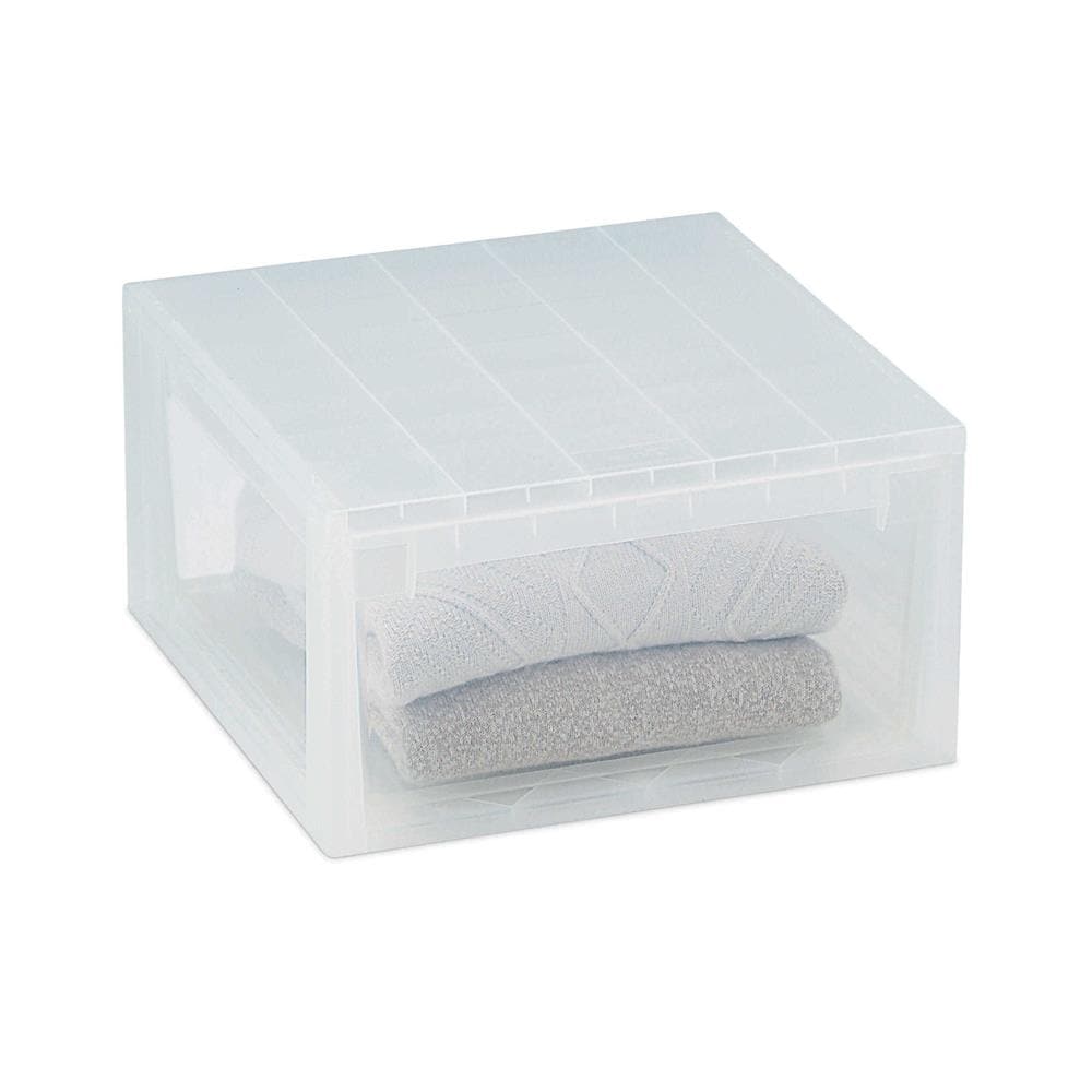 Contenitore Home Storage Light drawer l cassetto armadio L39,6 x P39 x H21,3 - Foto 2