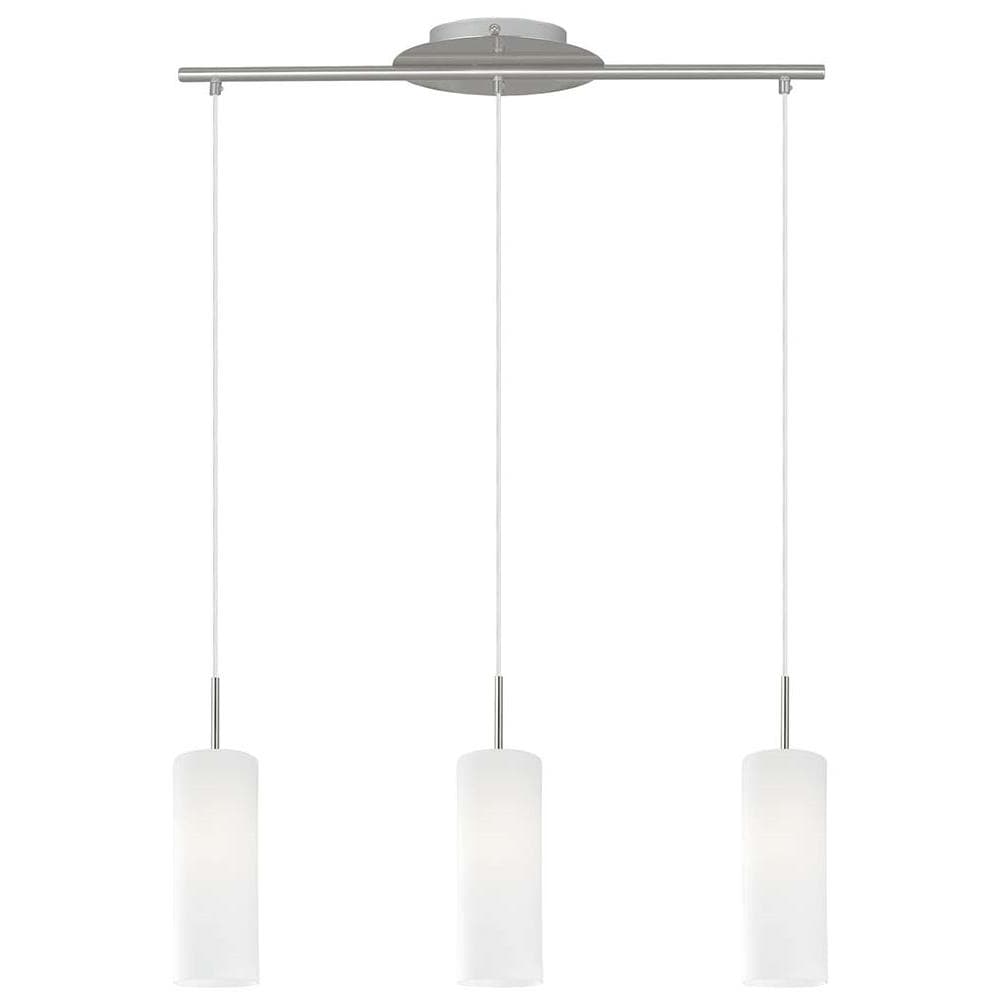 Sospensione Troy 3 3luci X 100w - Foto 1