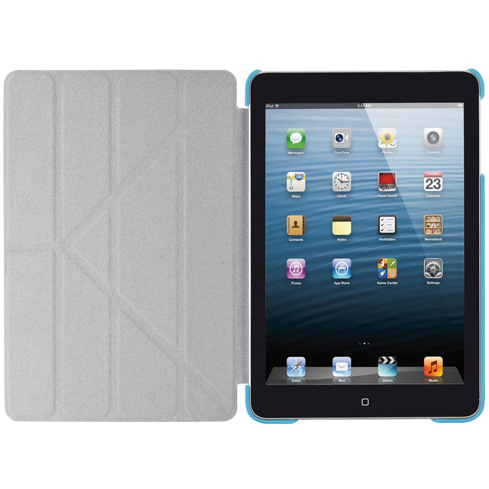 Tria Custodia Smartcase per iPad Mini - blu - Foto 9