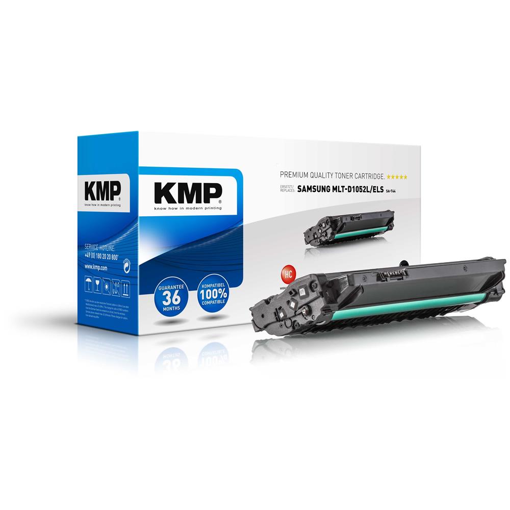 TONER COMPATIBILE - 3504, HC00-EU  Nero per Samsung ML 1915 / ML 2525 Capacità 2700 Pagine - Foto 1