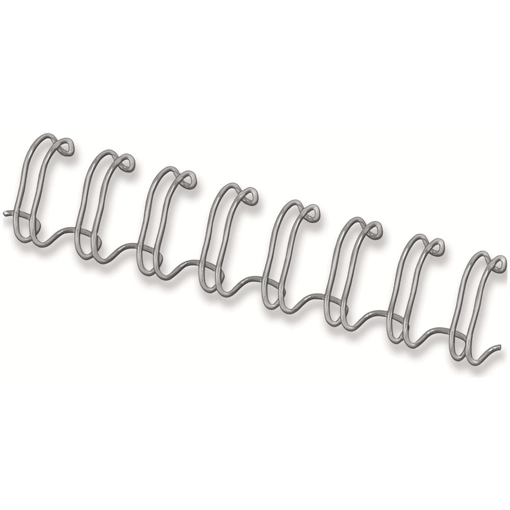 Cf100 Dorsi Metallici D. 6mm Silver - Foto 2