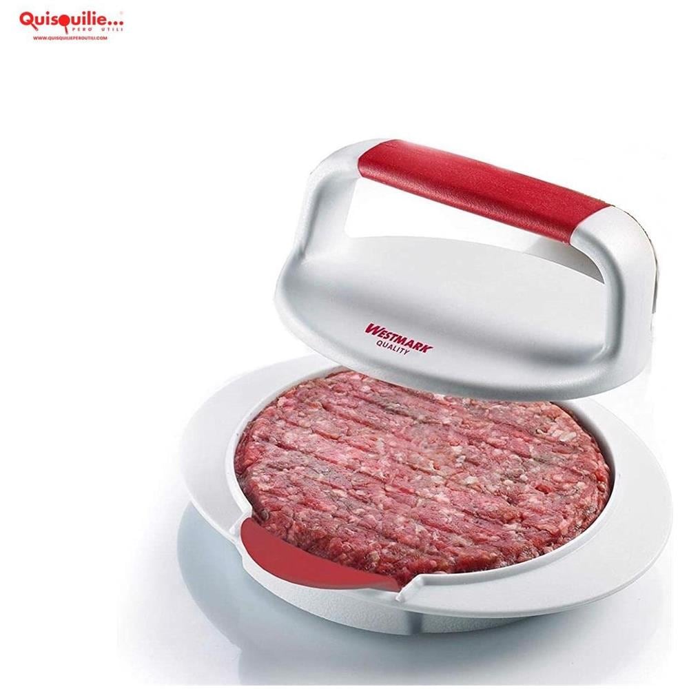Pressa per hamburger - Foto 7