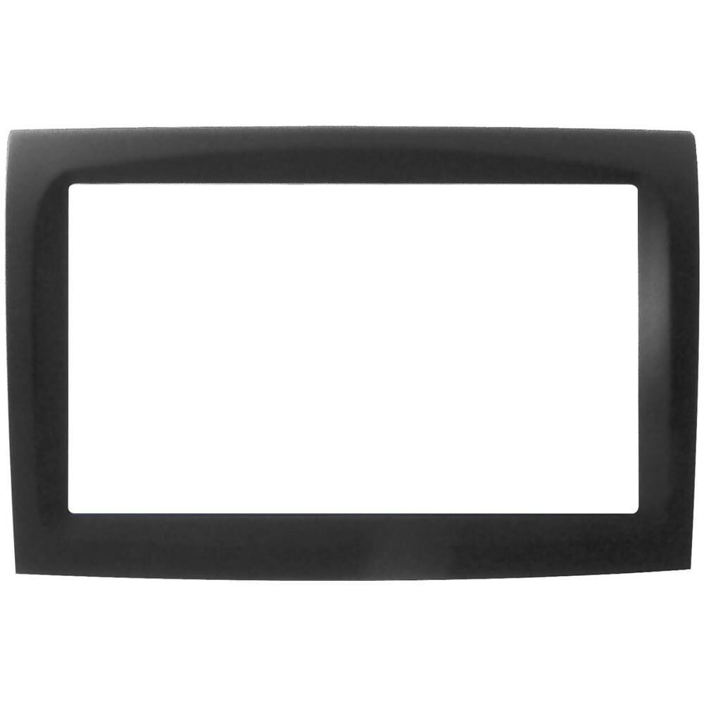 Adattatore autoradio 03611 Mascherina 2DIN Nero Jumper Ducato Boxer - Foto 1