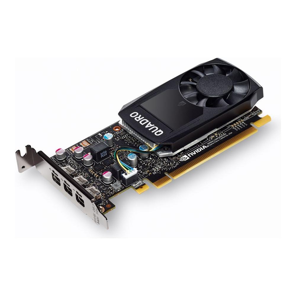 Quadro P400 2 GB GDDR5 Pci-E 3 x Mini DisplayPort - Foto 6
