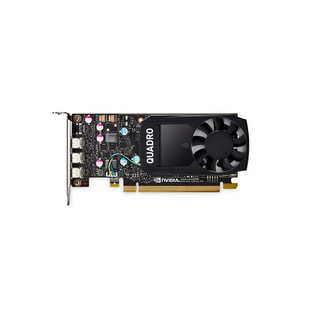 Quadro P400 2 GB GDDR5 Pci-E 3 x Mini DisplayPort - Foto 2