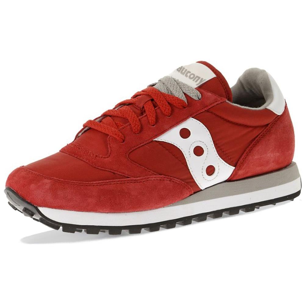 Sneakers Saucony Jazz Original Uomo Rosso - Foto 14