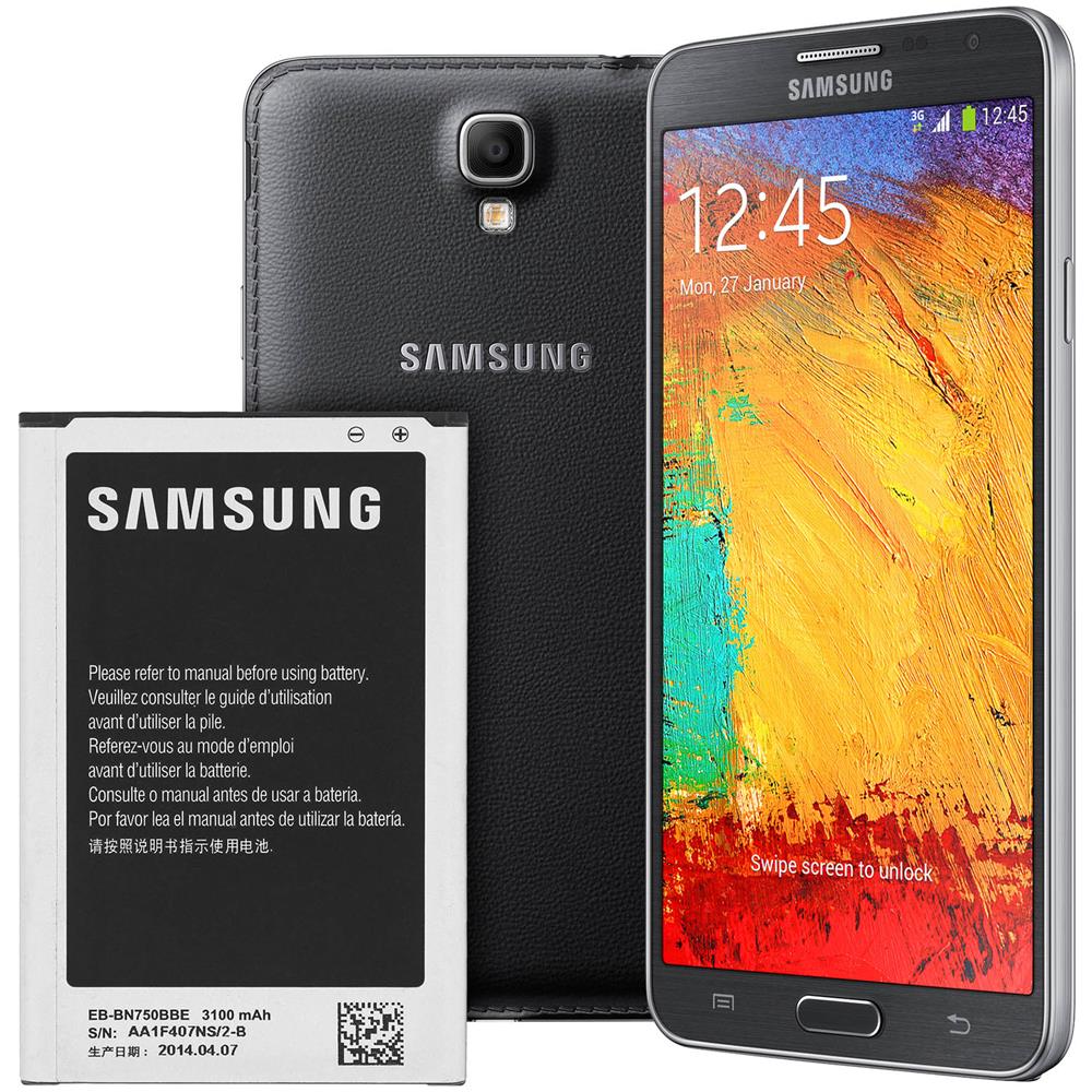 Batteria Originale Eb-bn750bbe 3100mah Galaxy Note 3 Lite - Foto 8