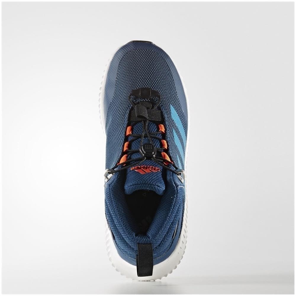 Scarpe Performance Fortatrail Mid Shoes By3043 Taglia 28,5 Colore Verde - Foto 2