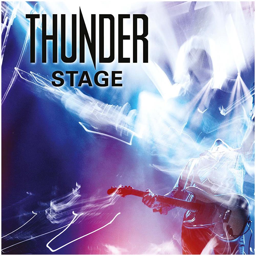 Thunder - Stage (3 Lp)  - Foto 1