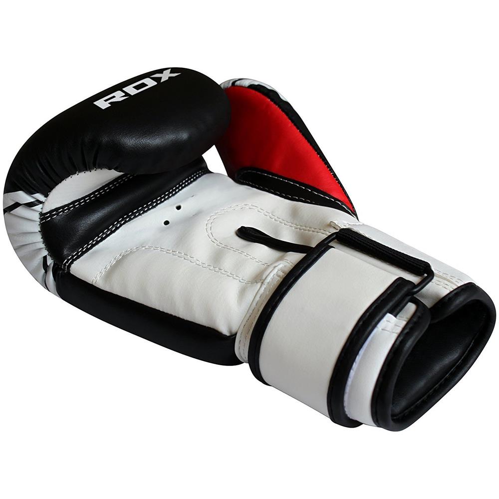 Guantoni Boxe Bambini Muay Thai Bimbo Guanti Da Sacco Junior Sparring Allenamento Kickboxing Maya Hide Pelle Boxing Gloves Pugilato 3pl 6oz - Foto 7