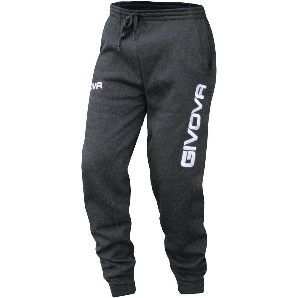 Pant Moon Pantalone Sportivo Di Colore Grigio Taglia L - Foto 1