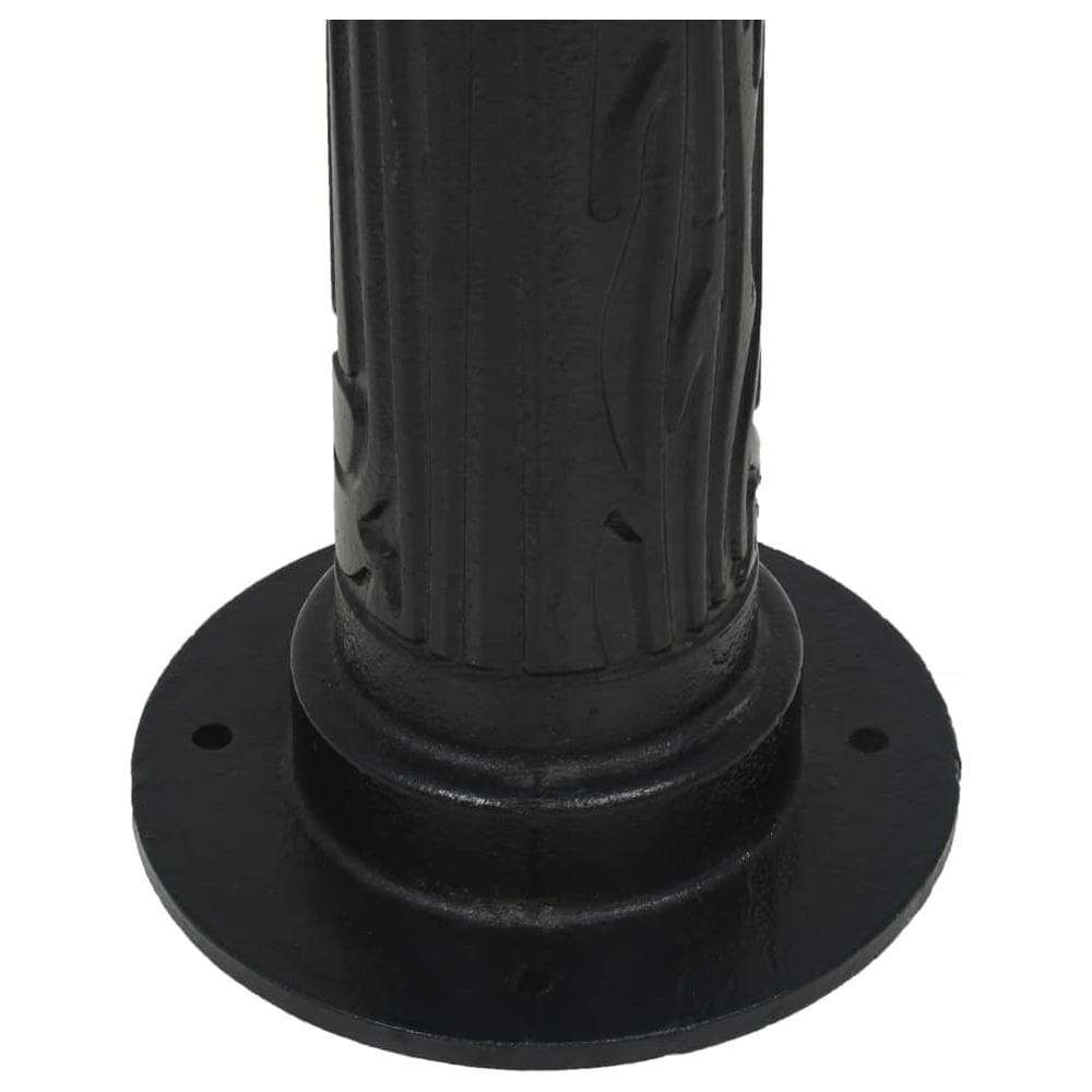 Pompa D'acqua Da Giardino Con Supporto In Ghisa - Foto 7