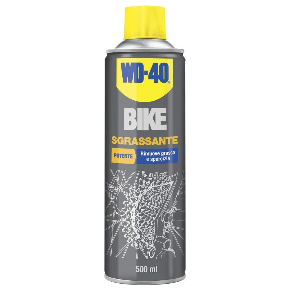 Lubrificante Sgrassante Spray Wd40 Specialist Per Catene Biciclette 500ml - Foto 2