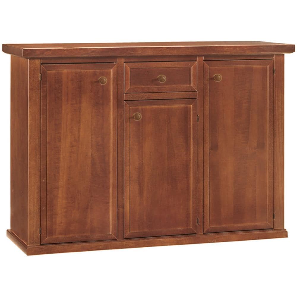 Carrie - Credenza In Legno Cm 120 X 40 X 88 H - Foto 1