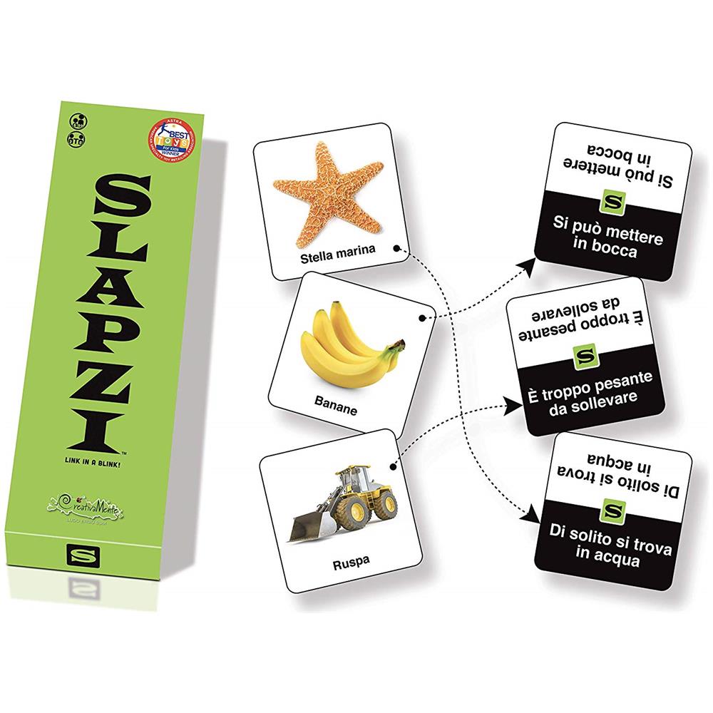 Slapzi-gioco In Scatola, 591 - Foto 1